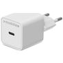 Mobilize Single USB-C Ladegerät Power Delivery 20W - Weiß