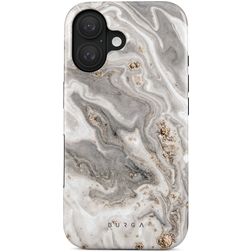 Burga Tough iPhone 16 Plus Hülle Hardcase Backcover Stoßfest - Snowstorm