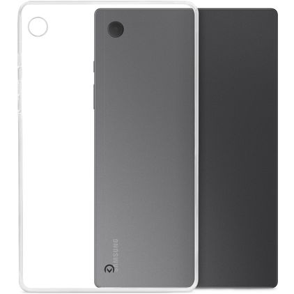 Mobilize Gelly Samsung Galaxy Tab A8 10.5 (2021) Hülle Flexibles TPU Backcover - Transparent