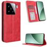 Mobigear Sensation Xiaomi 15 Hülle Klapphülle Geldbörse - Rot