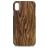Mobigear Nature iPhone XS Max Hülle Flexibles TPU Backcover - Peace