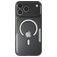 Nudient Thin Magsafe Durchsichtig iPhone 18 Pro Max MagSafe Hülle Hardcase Backcover - Transparent