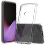 Mobigear Crystal Durchsichtig Google Pixel 5 Hülle Hardcase Backcover - Transparent