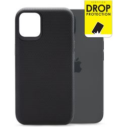 My Style Tough iPhone 15 Hardcase Backcover Shockproof - Schwarz