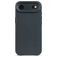 Decoded iPhone Air Hülle Echtes Leder Backcover Stoßfest - Navy Shadow