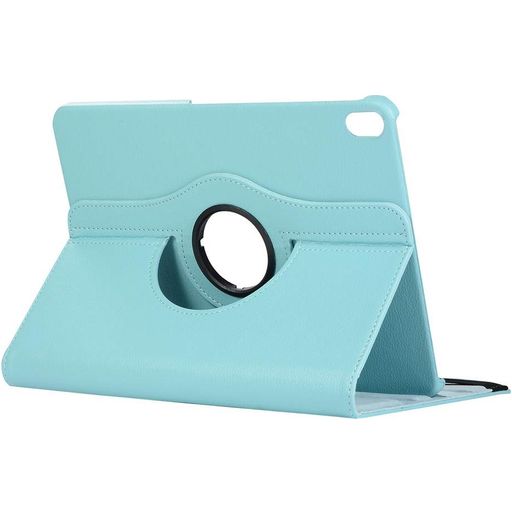 Mobigear DuoStand iPad Pro 11 Zoll (2018) Hülle Drehbare Klapphülle - Blau