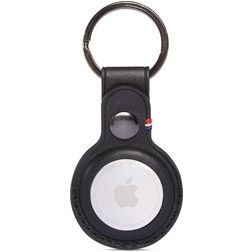 Decoded Loop Apple AirTag Hülle Schlüsselanhänger - Schwarz