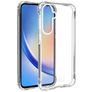 SoSkild Absorb 2.0 Impact Transparent Samsung Galaxy A35 Hardcase Backcover Shockproof - Transparent
