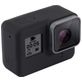 Mobigear Classic GoPro HERO 5 / 6 / 7 / 2018 Hülle Flexibles Silikon - - GoPro HERO 5 / 6 / 7 / 2018 - Schwarz