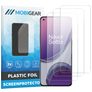 Mobigear OnePlus 8T Displayschutz Schutzfolie - Hüllenfreundlich (3er Pack)