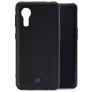 Mobilize Rubber Gelly Samsung Galaxy Xcover 5 Hülle Flexibles TPU Backcover - Matt Black