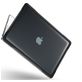 Mobigear Shockproof Pro MacBook Pro 16 Zoll (2021-2024) Hardcase Hülle MacBook Case - Schwarz - Model A2485 / A2780 / A2991 / A3186