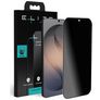 Elite Samsung Galaxy S26 Plus Panzerglas Gehärtetes Glas Displayschutz Privacy - Hüllenfreundlich - Schwarz