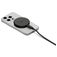 Cygnett Chargepuck es Ladegerät MagSafe 1 Meter 15W - Schwarz