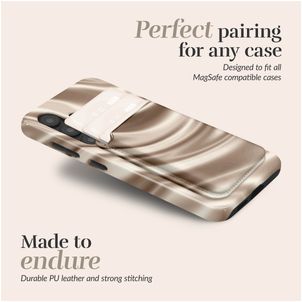 MIO Kartenetui - 3 Karten - MagSafe Kompatibel - Silky Dreams