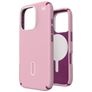 Speck Presidio2 Pro iPhone 16 Pro MagSafe Hülle Hardcase Backcover Stoßfest - Pink