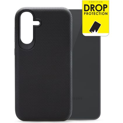 My Style Tough Samsung Galaxy A57 Hülle Hardcase Backcover Stoßfest - Schwarz