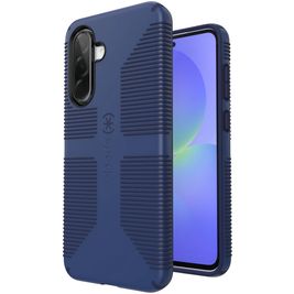 Speck Impact Hero Grip Samsung Galaxy A36 Hülle Hardcase Backcover Stoßfest - Blau