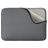 Mobigear Basics Laptop Sleeve 16 Zoll Laptop Hülle - Grau