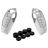 Mobigear Classic Dünn Playstation 5 controller Hülle Flexibles Silikon - Weiß