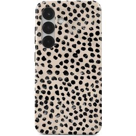 Burga Tough Samsung Galaxy S25 Hülle Hardcase Backcover Stoßfest - Almond Latte