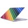 Mobigear Design MacBook Pro 15 Zoll (2016-2019) Hardshell Hülle Laptop Cover MacBook Case - Model 5 - Modell A1707 / A1990