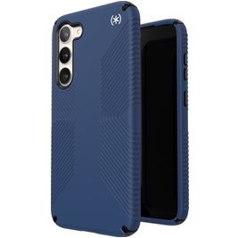 Speck Presidio2 Grip Samsung Galaxy S23 Hülle Hardcase Backcover Stoßfest - Coastal Blue