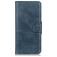 Mobigear Classy Xiaomi Mi 11 Ultra Hülle Klapphülle Geldbörse - Blau