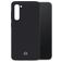 Mobilize Rubber Gelly Samsung Galaxy S23 Plus Hülle Flexibles TPU Backcover - Matt Black