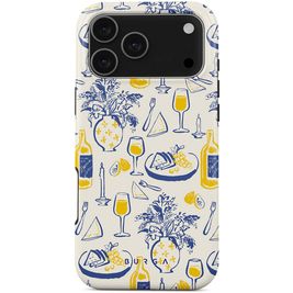 Burga Tough iPhone 17 Pro Max MagSafe Hülle Hardcase Backcover Stoßfest - Couvert