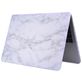 Mobigear Marble MacBook Pro 15 Zoll (2016-2019) Hardcase Hülle MacBook Case - Model 37 - Model A1707 / A1990