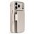 Decoded Detachable Wallet iPhone 18 Pro Max MagSafe Hülle Echtleder 2in1 Klapphülle (herausnehmbar) Portemonnaie - Taupe