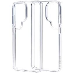 Mobiparts Classic Hardcover Transparent Samsung Galaxy S26 Ultra Hardcase Backcover - Transparent
