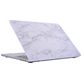 Mobigear Marble MacBook Pro 15 Zoll (2016-2019) Hardcase Hülle MacBook Case - Model 37 - Model A1707 / A1990