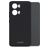 Mobilize Rubber Gelly OPPO Reno 13 Hülle Flexibles TPU Backcover - Schwarz
