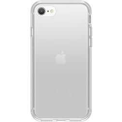 OtterBox React Durchsichtig iPhone 8 Hülle Hardcase Backcover Stoßfest - Transparent