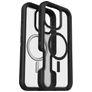 Otterbox Defender iPhone 16 Pro Max MagSafe Hülle Hardcase Backcover Stoßfest - Transparent / Schwarz