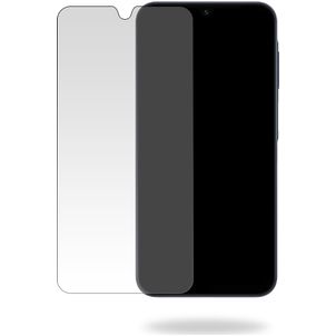 Mobilize Samsung Galaxy A15 Panzerglas Gehärtetes Glas Displayschutz - Hüllenfreundlich