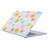 Mobigear Flowers MacBook Pro 15 Zoll (2016-2019) Hardcase Hülle MacBook Case - Model 42 - Model A1707 / A1990