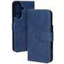 Mobiparts Classic Wallet Samsung Galaxy A27 MagSafe Hülle Klapphülle - Steel Blue