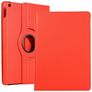 Mobigear DuoStand iPad 7 (2019) Hülle Drehbare Klapphülle - Rot