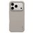 CARE by PanzerGlass Fashionable iPhone 17 Pro Silikon MagSafe Hülle Backcover - Vanilla