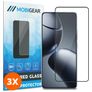 Mobigear Premium Xiaomi 14T Pro Panzerglas Gehärtetes Glas Displayschutz - Hüllenfreundlich (3er Pack)