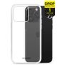 Mobilize Naked Protection Durchsichtig iPhone 16 Pro Hülle Hardcase Backcover Stoßfest - Transparent
