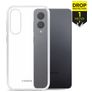 Mobilize Naked Protection Durchsichtig Samsung Galaxy S25 Edge Hülle Hardcase Backcover Stoßfest - Transparent