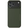 Nudient Thin Magsafe iPhone 18 Pro Max MagSafe Hülle Hardcase Backcover - Pine Green