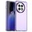 Mobigear Crystal OnePlus 13 Hülle Hardcase Backcover - Lila