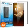 Mobigear Premium ASUS ROG Phone 8 Pro Panzerglas Gehärtetes Glas Displayschutz - Hüllenfreundlich (2er Pack)