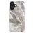 Burga Tough iPhone 16 Hardcase Backcover Shockproof - Snowstorm