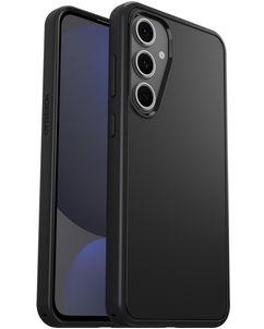 Otterbox Symmetry Samsung Galaxy S24 FE Hülle Hardcase Backcover Stoßfest - Schwarz